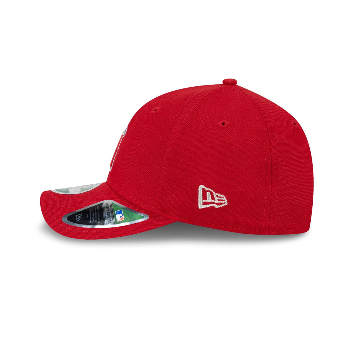 Los Angeles Angels Game Authentic Collection 9FORTY M-Crown Snapback Hat