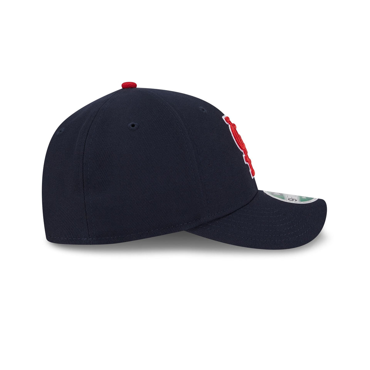 St. Louis Cardinals Alt Authentic Collection 9FORTY M-Crown Snapback Hat