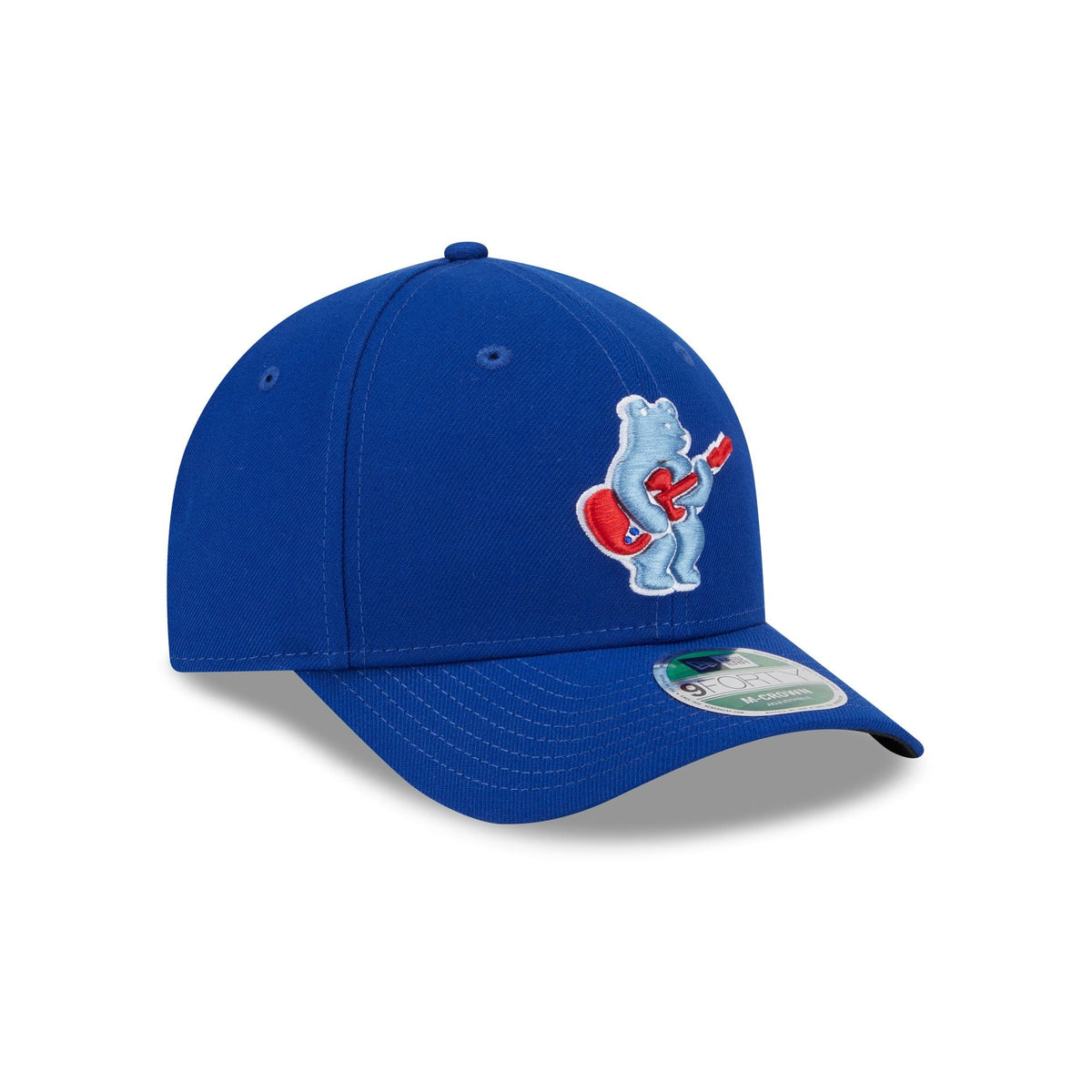 Chicago Cubs Alt Authentic Collection 9FORTY M-Crown Snapback Hat