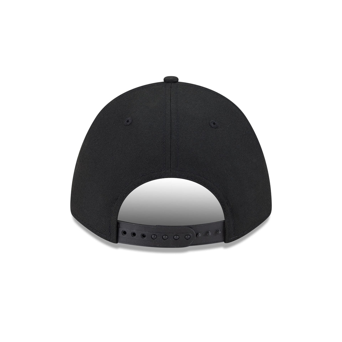 Philadelphia Phillies Black Authentic Collection 9FORTY M-Crown Snapback Hat