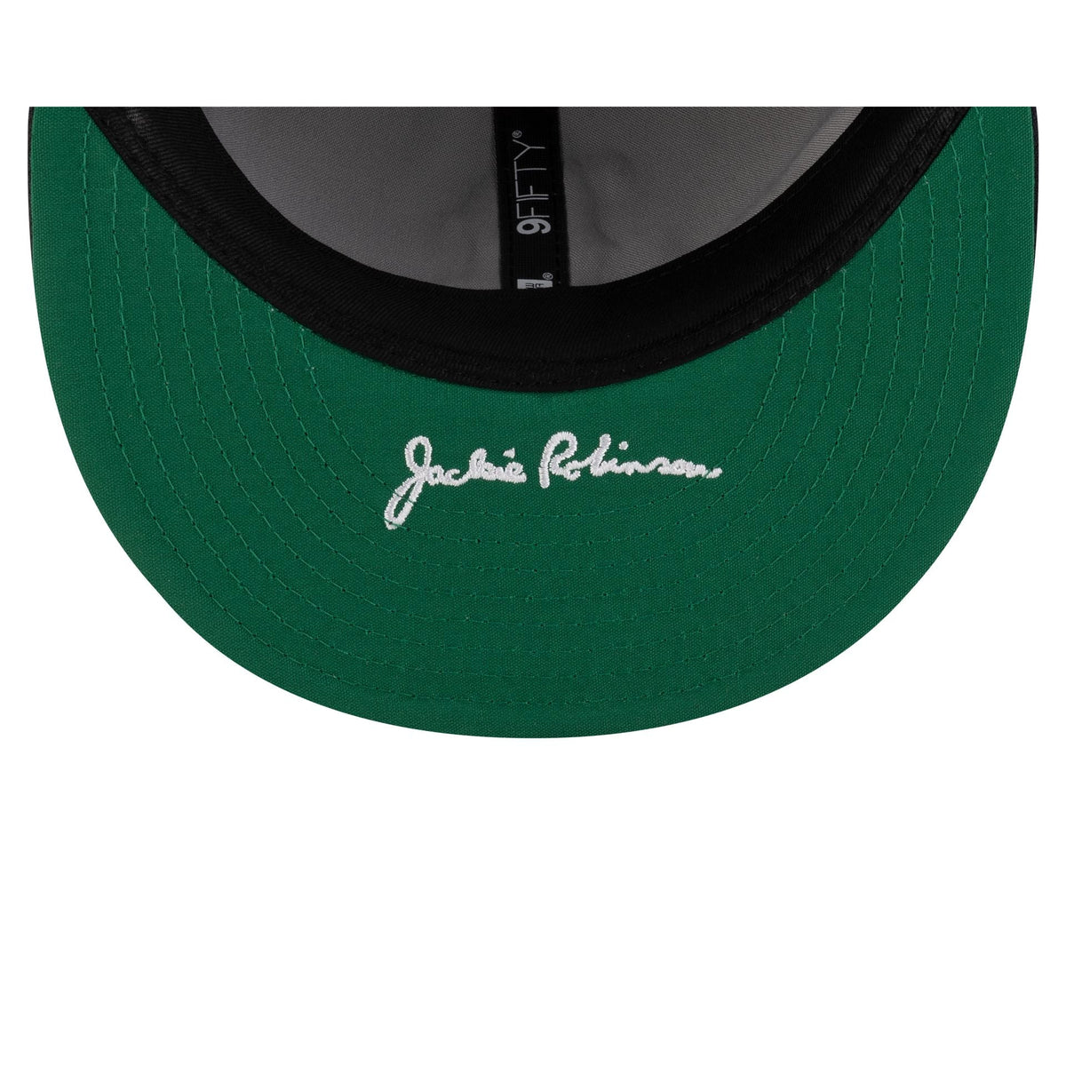 Boston Red Sox Jackie Robinson Day 2025 Retro Crown 9FIFTY Snapback Hat