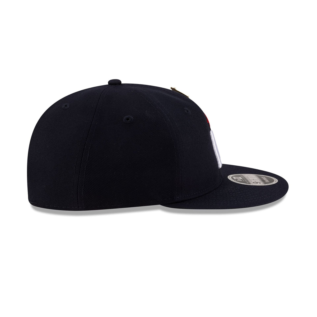 Minnesota Twins Jackie Robinson Day 2025 Retro Crown 9FIFTY Snapback Hat