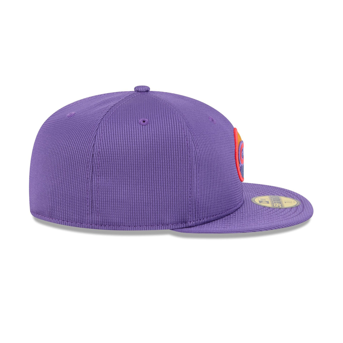 Colorado Rockies City Connect Batting Practice 59FIFTY Fitted Hat