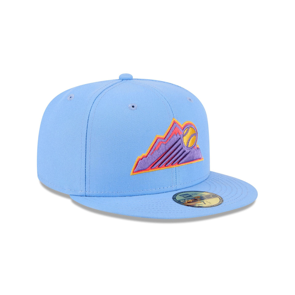 Colorado Rockies 2026 City Connect 59FIFTY Fitted Hat