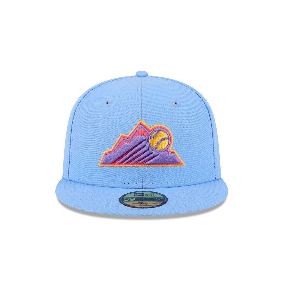 Colorado Rockies 2026 City Connect 59FIFTY Fitted Hat