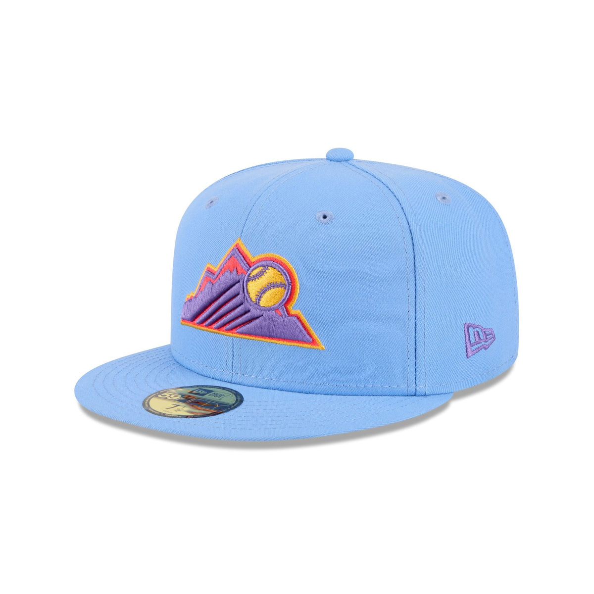 Colorado Rockies 2026 City Connect 59FIFTY Fitted Hat