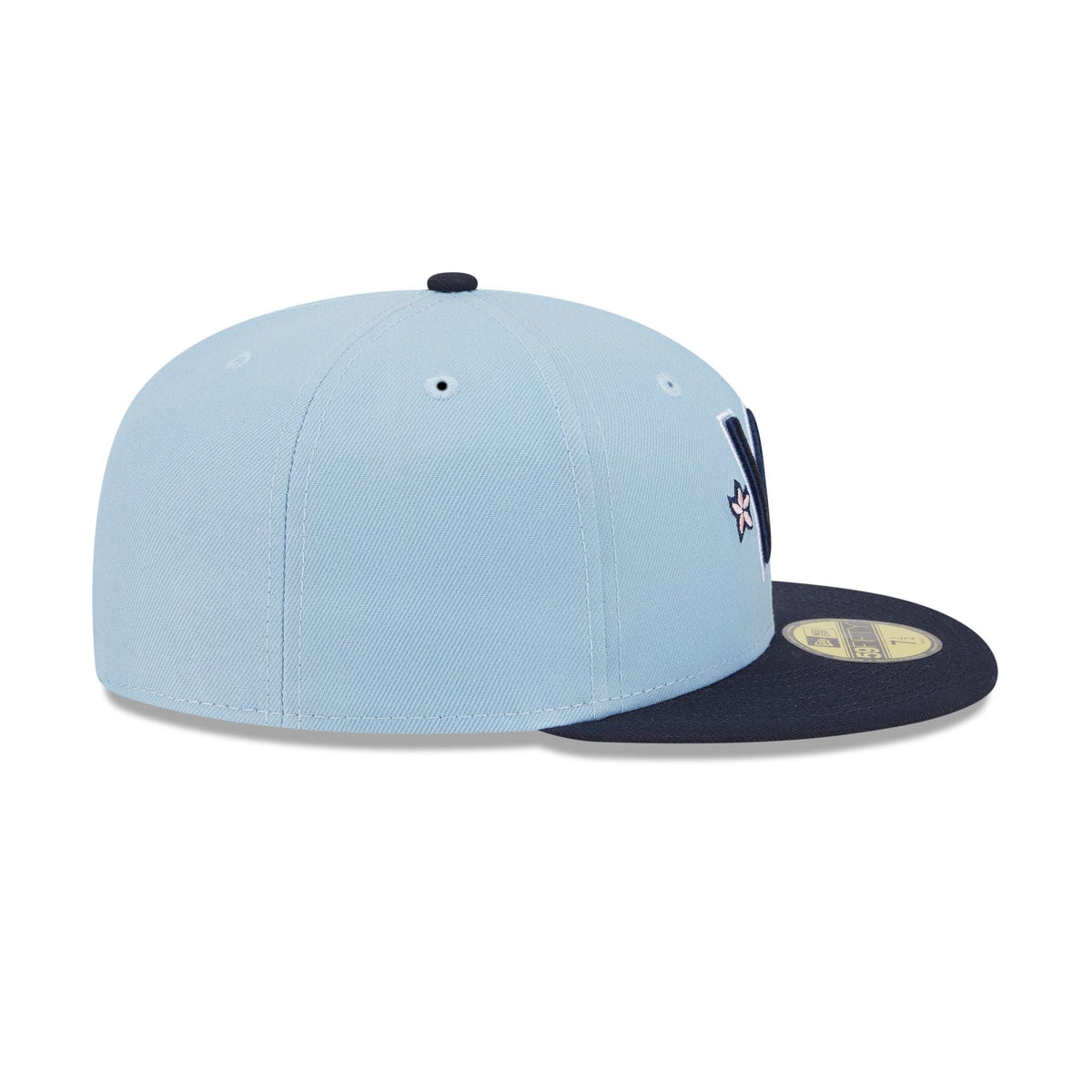 Washington Nationals 2026 City Connect 59FIFTY Fitted Hat