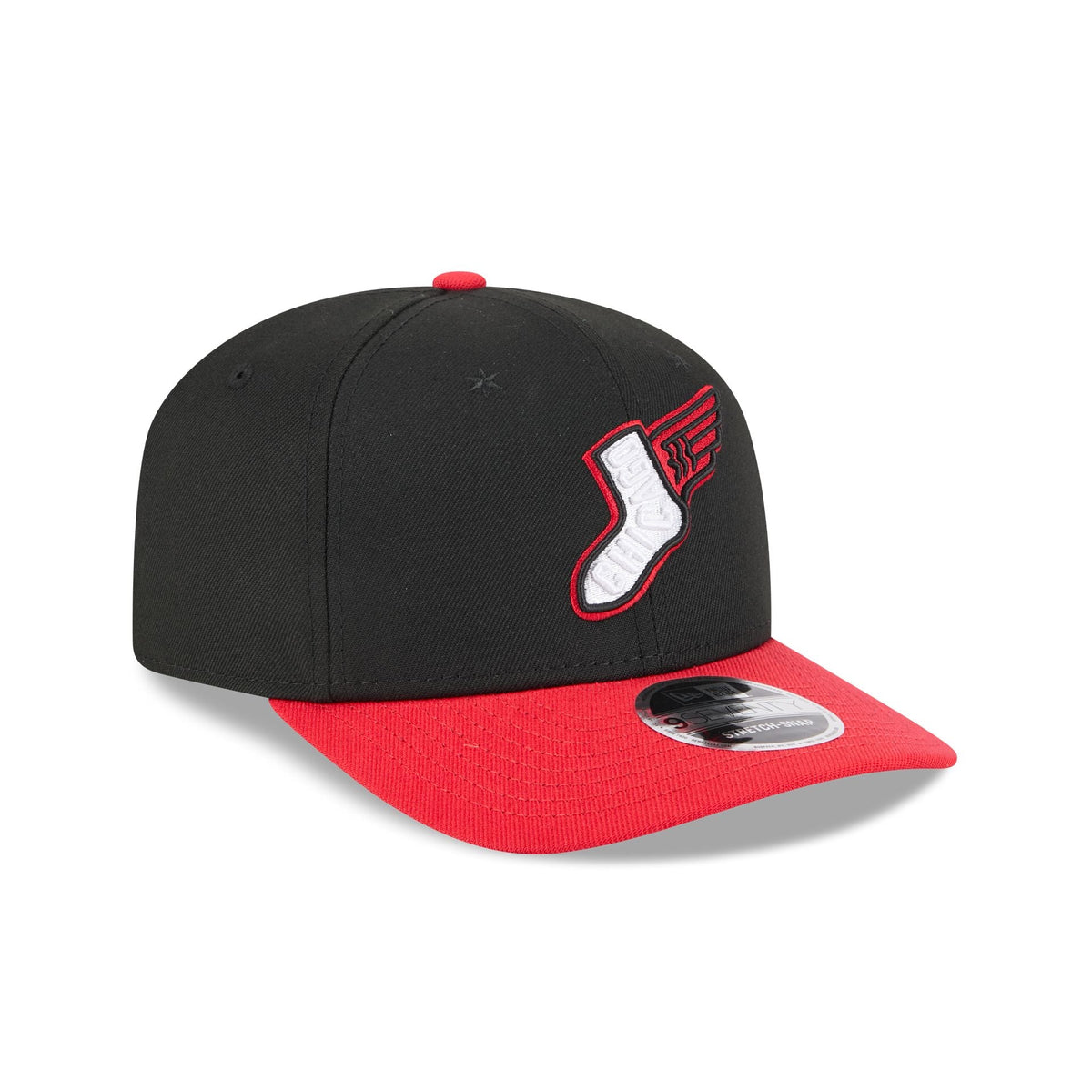 Chicago White Sox City Connect 9SEVENTY Stretch-Snap Hat