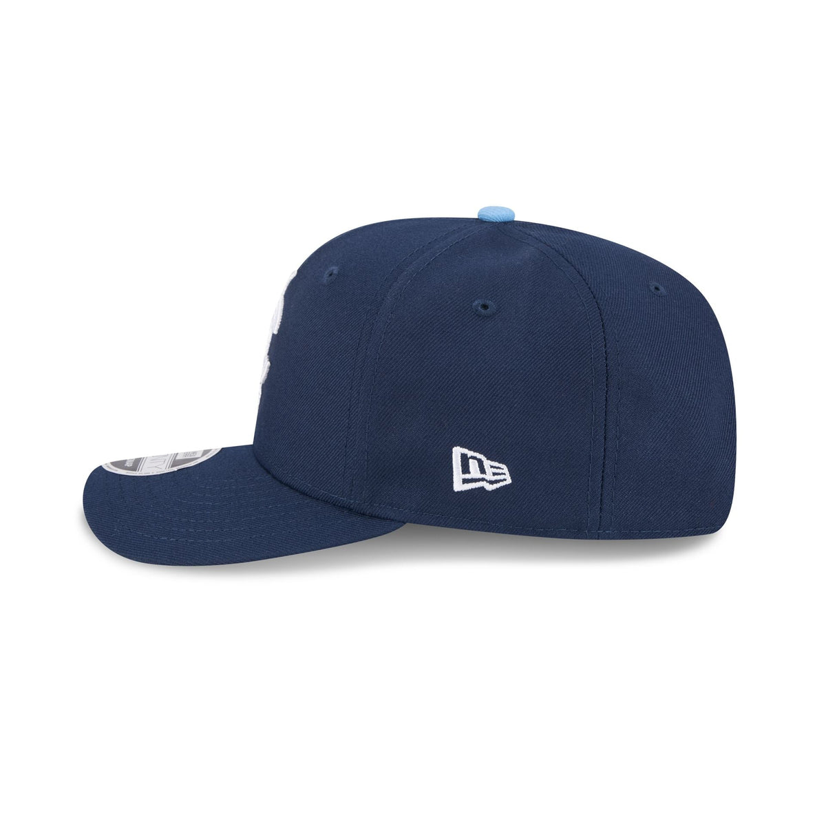 Kansas City Royals City Connect 9SEVENTY Stretch-Snap Hat