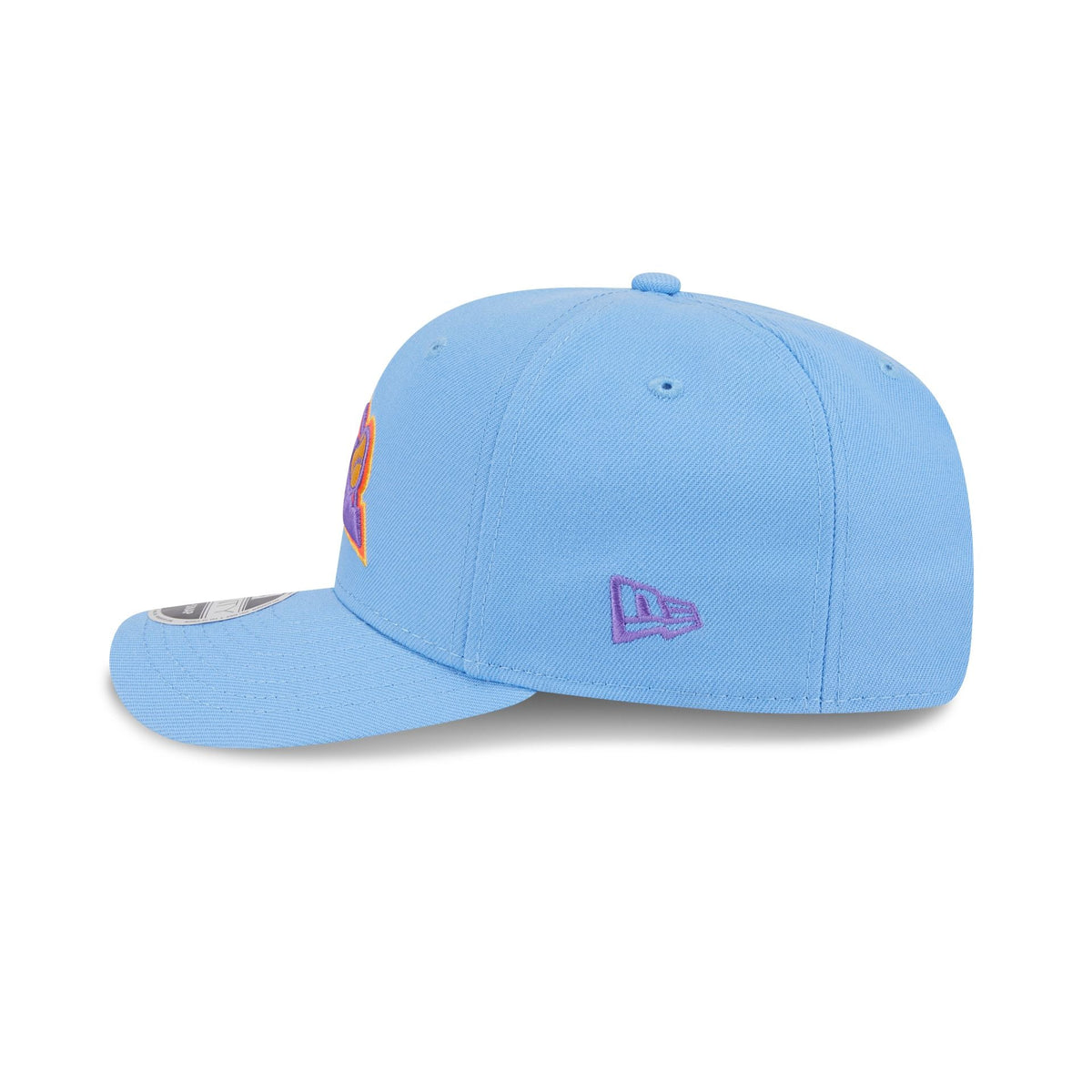 Colorado Rockies City Connect 9SEVENTY Stretch-Snap Hat