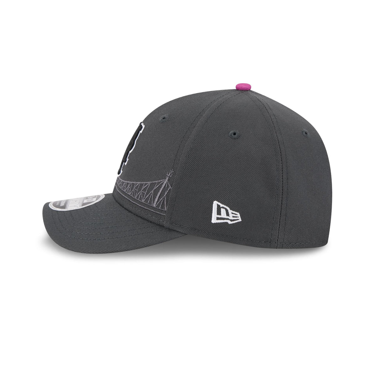 New York Mets 2026 City Connect 9FORTY M-Crown Snapback Hat