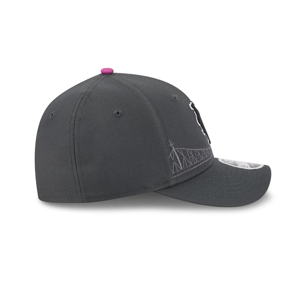 New York Mets 2026 City Connect 9FORTY M-Crown Snapback Hat