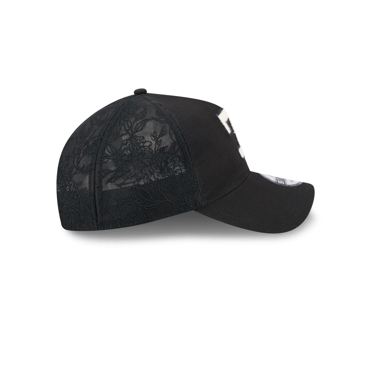 Texas Rangers Embroidered Mesh 9TWENTY A-Frame Adjustable Hat