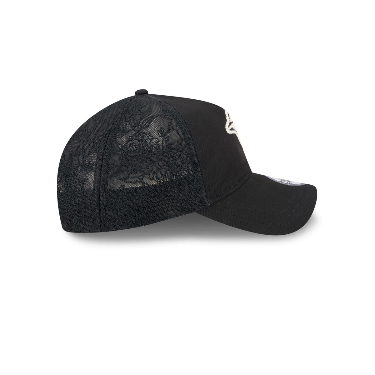 Toronto Blue Jays Embroidered Mesh 9TWENTY A-Frame Adjustable Hat