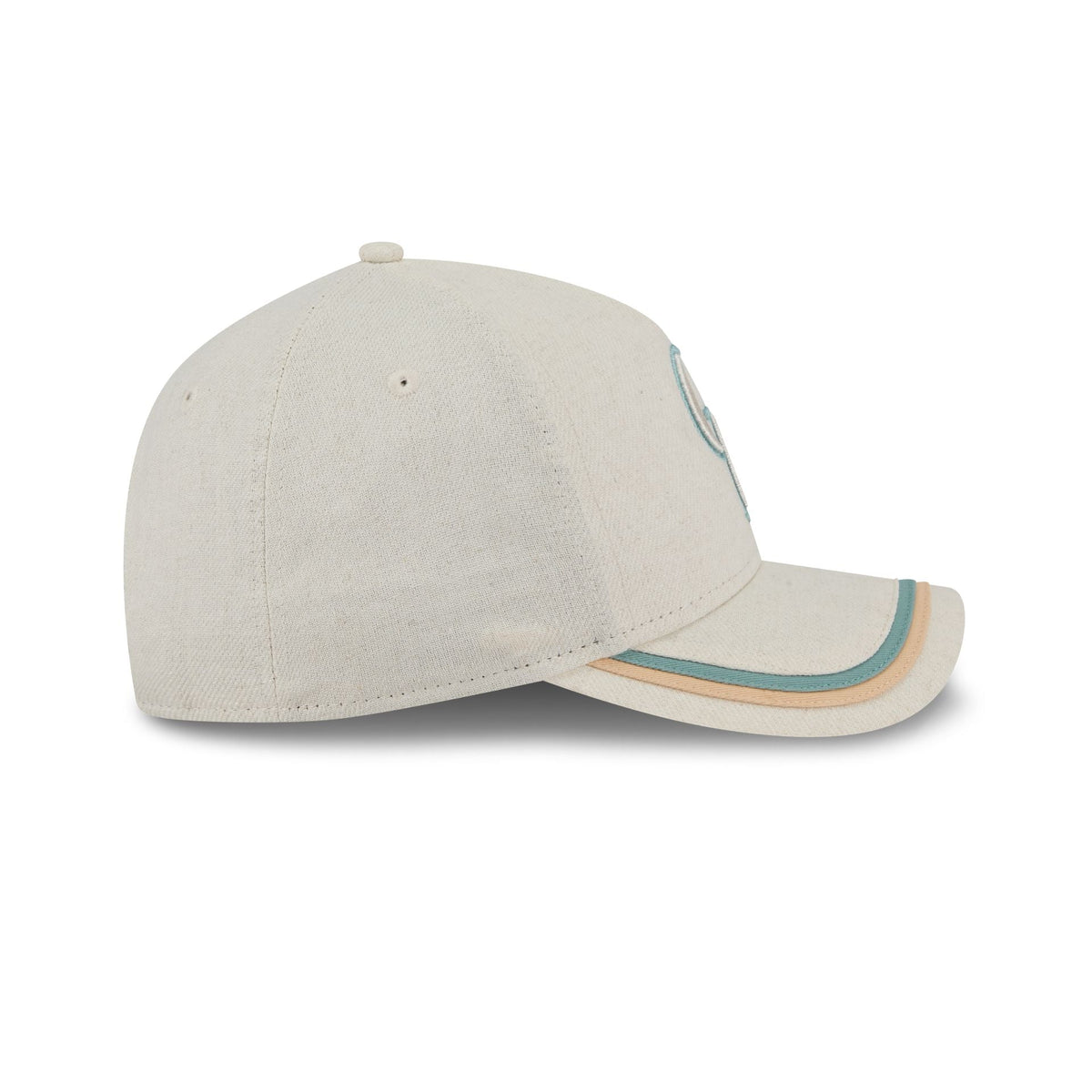 Colorado Rockies Neutral Hemp 9FORTY M-Crown A-Frame Adjustable Hat