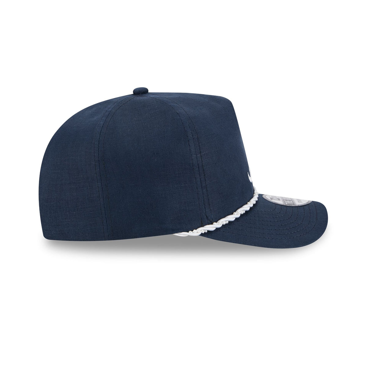 Atlanta Braves Pearl Rope Golfer Hat