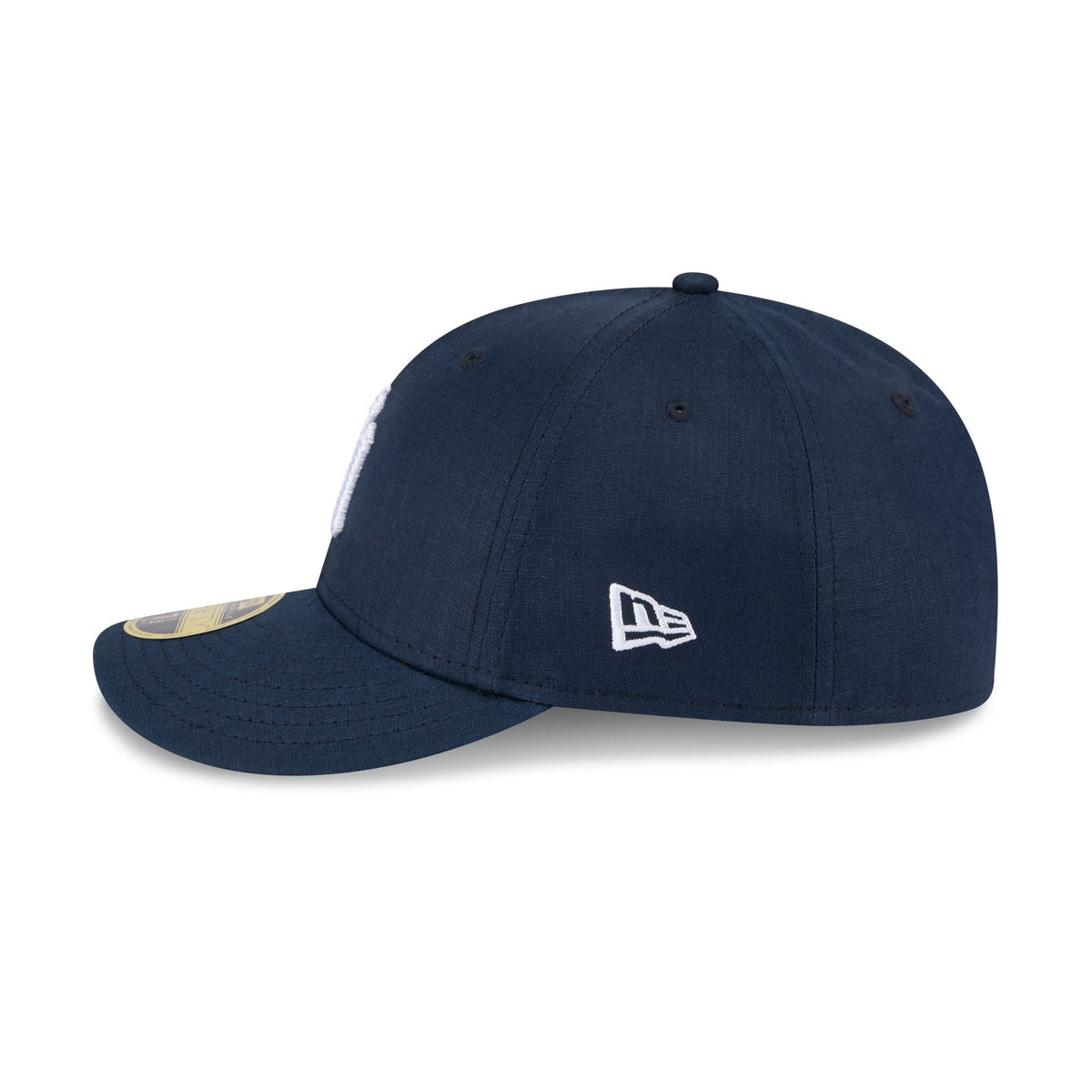 New York Yankees Snake Scale Logo Low Profile 59FIFTY Fitted Hat