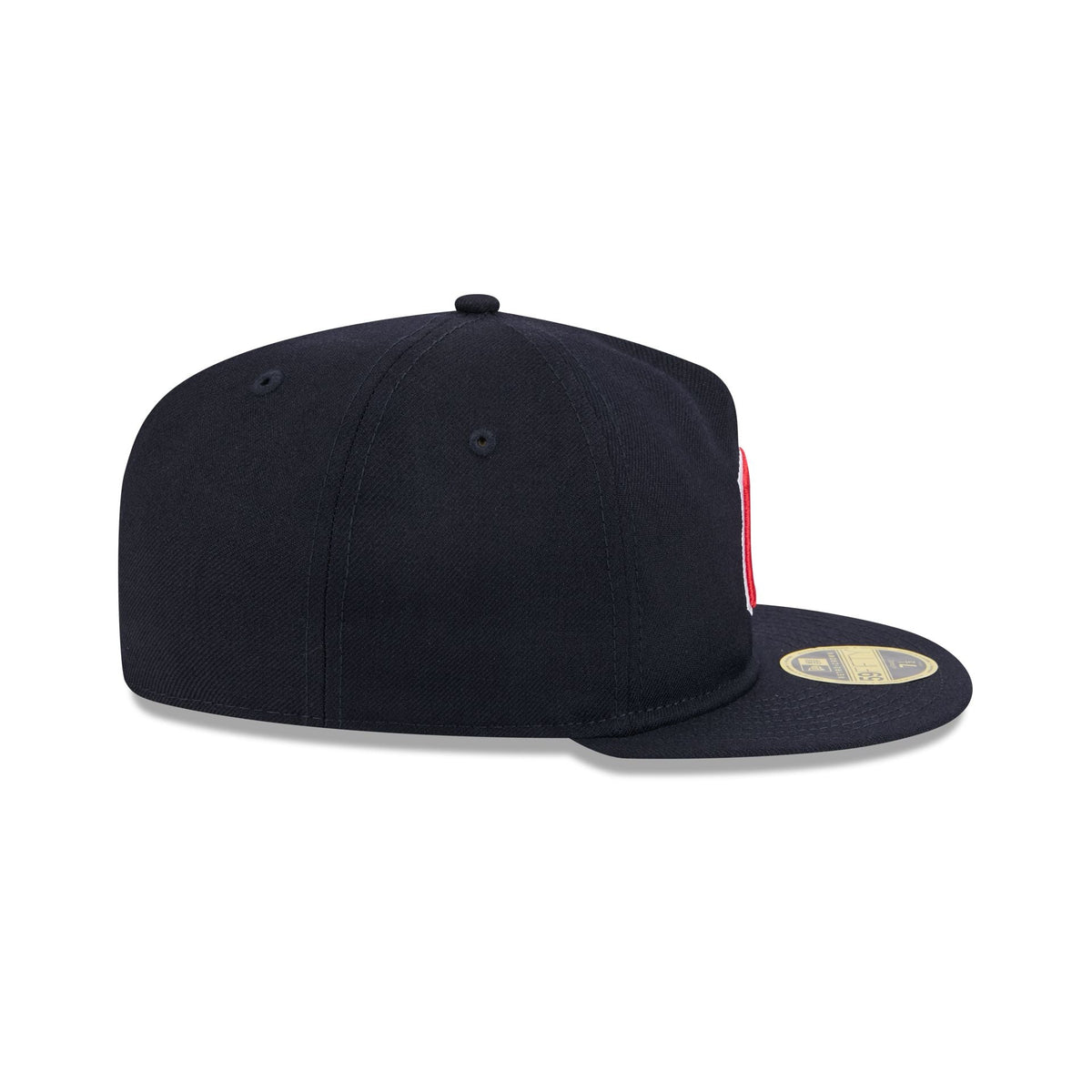 Cleveland Guardians Boho Wool Retro Crown 59FIFTY Fitted Hat