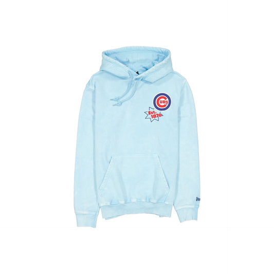 Chicago Cubs Sport Classics Pastel Hoodie