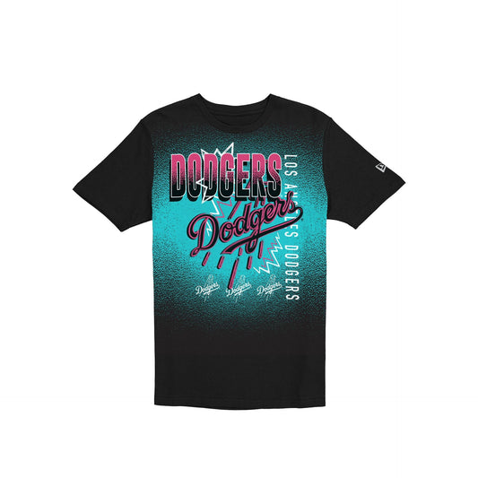 Los Angeles Dodgers Lifestyle Graphics Black T-Shirt