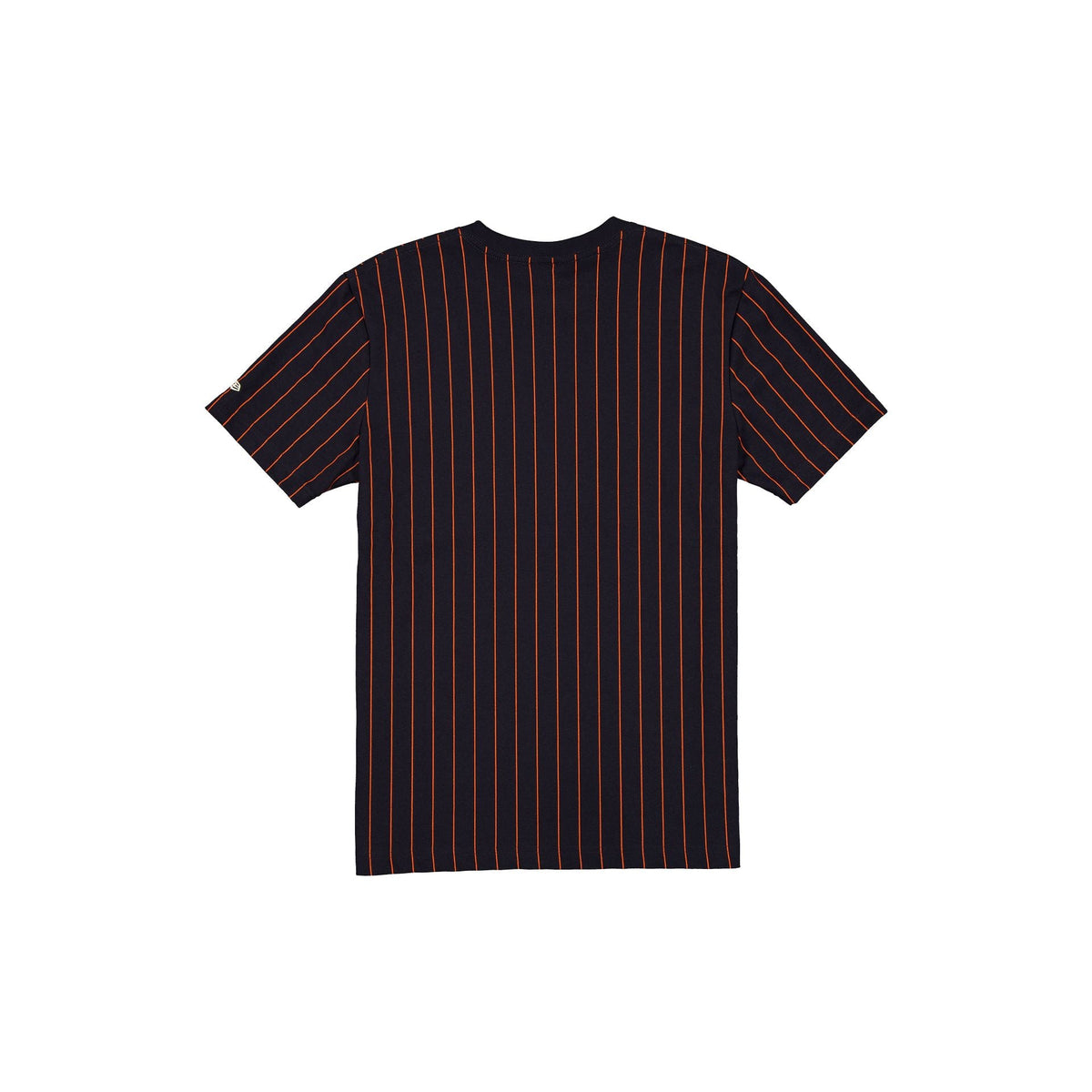 Detroit Tigers Throwback Retro Pinstripe T-Shirt