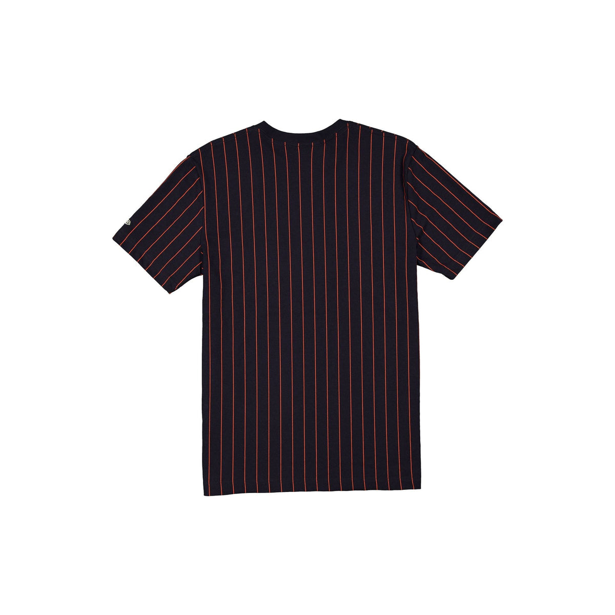 Houston Astros Throwback Retro Pinstripe T-Shirt