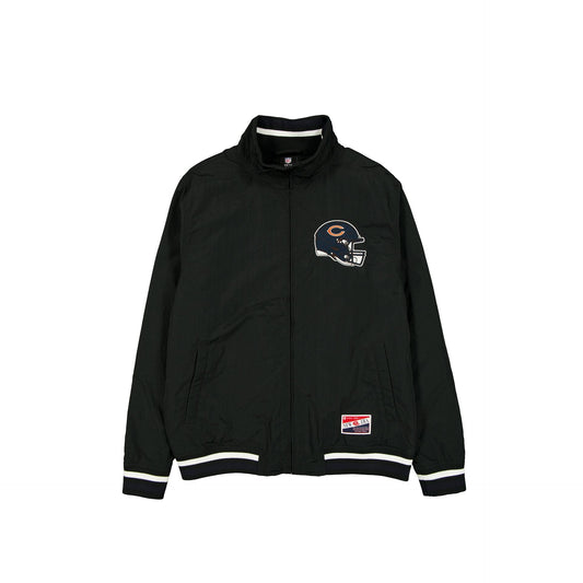 Chicago Bears Throwback Nylon Jacket