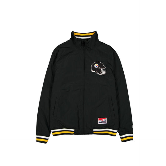 Pittsburgh Steelers Throwback Nylon Jacket