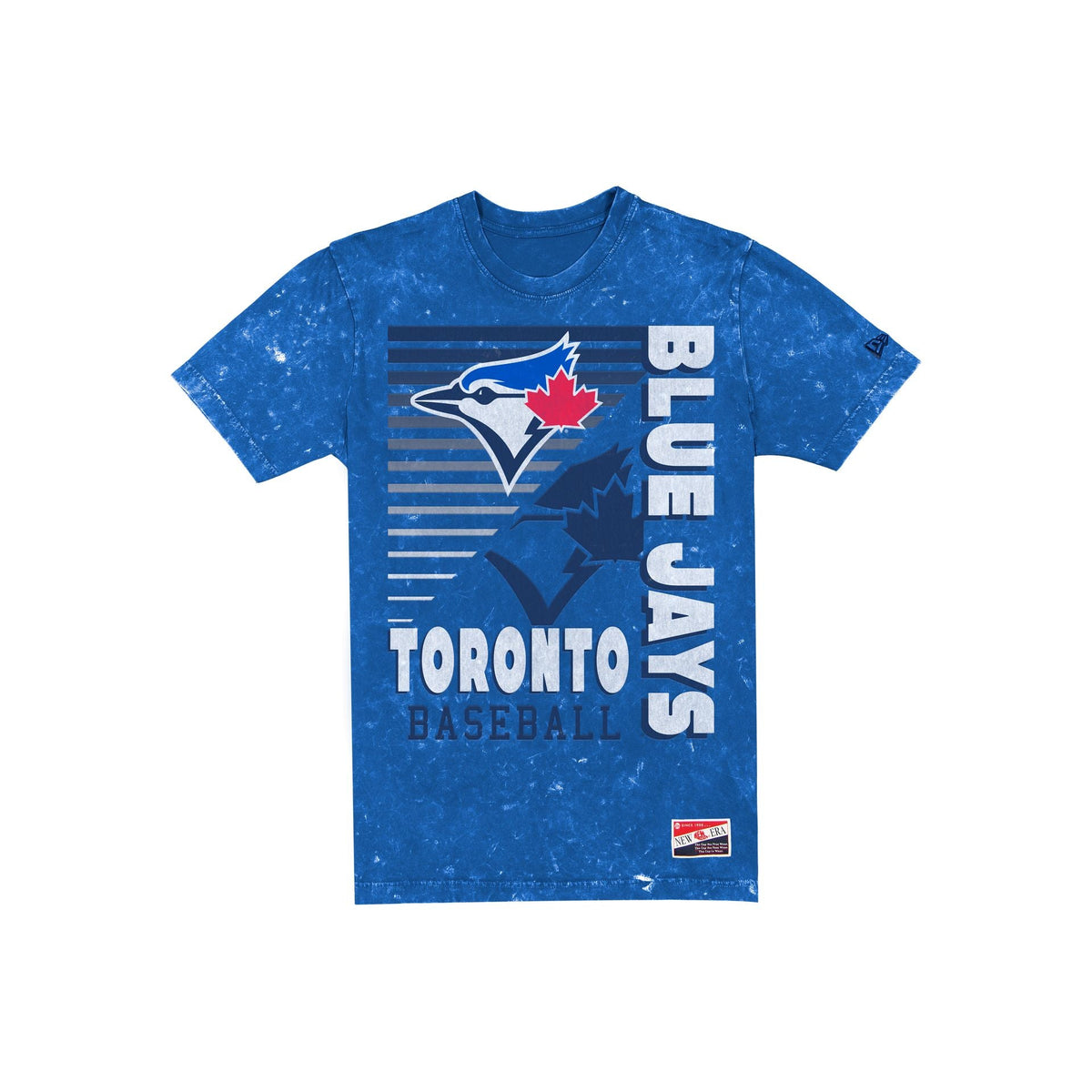 Toronto Blue Jays Throwback Washed T-Shirt