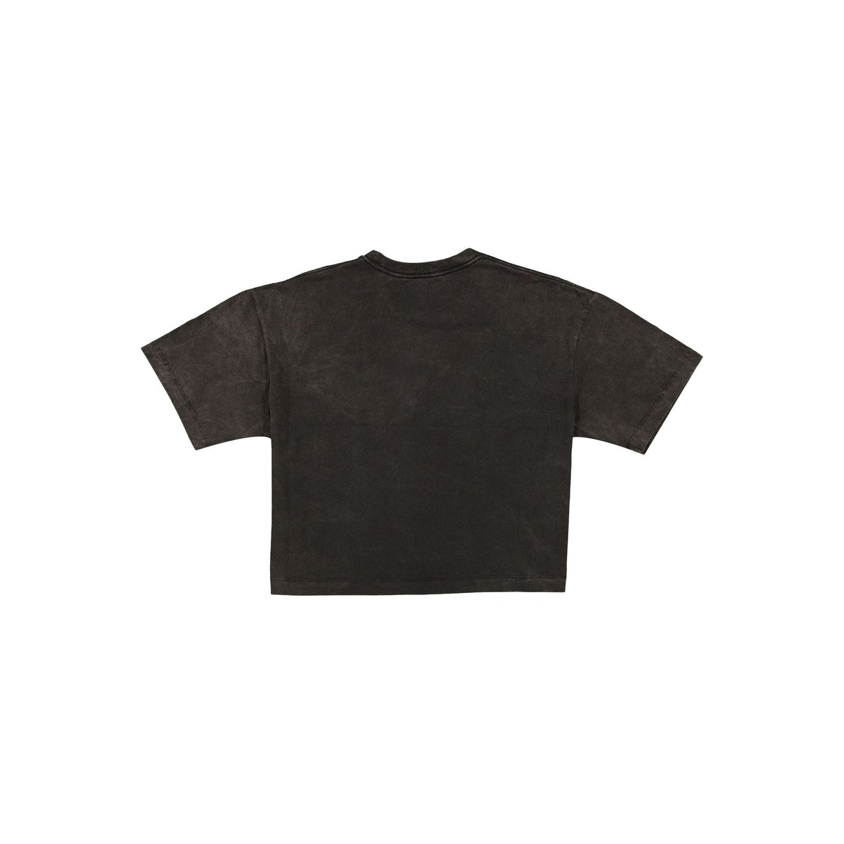 Los Angeles Dodgers Sport Night Black Cropped Women's T-Shirt