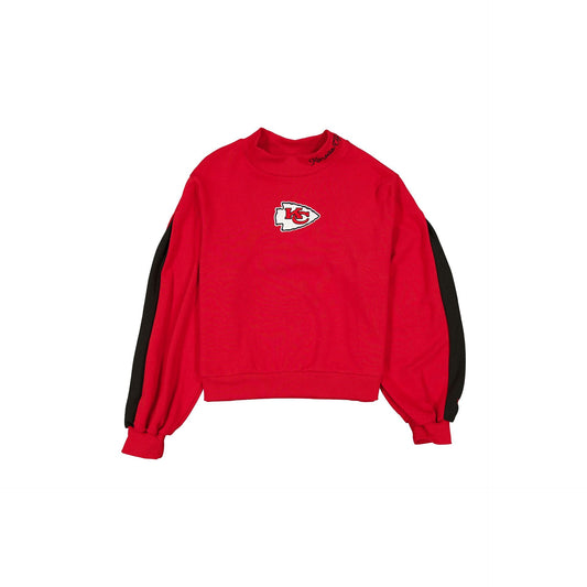 Kansas City Chiefs Sport Night Women's Mockneck