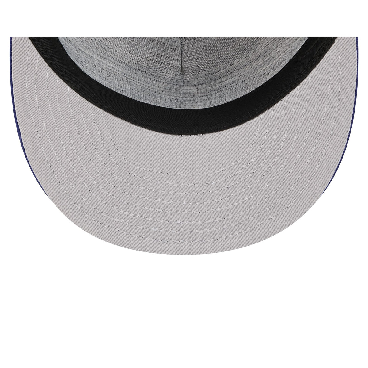 Brooklyn Dodgers Easy Retro Crown 59FIFTY A-Frame Fitted Hat
