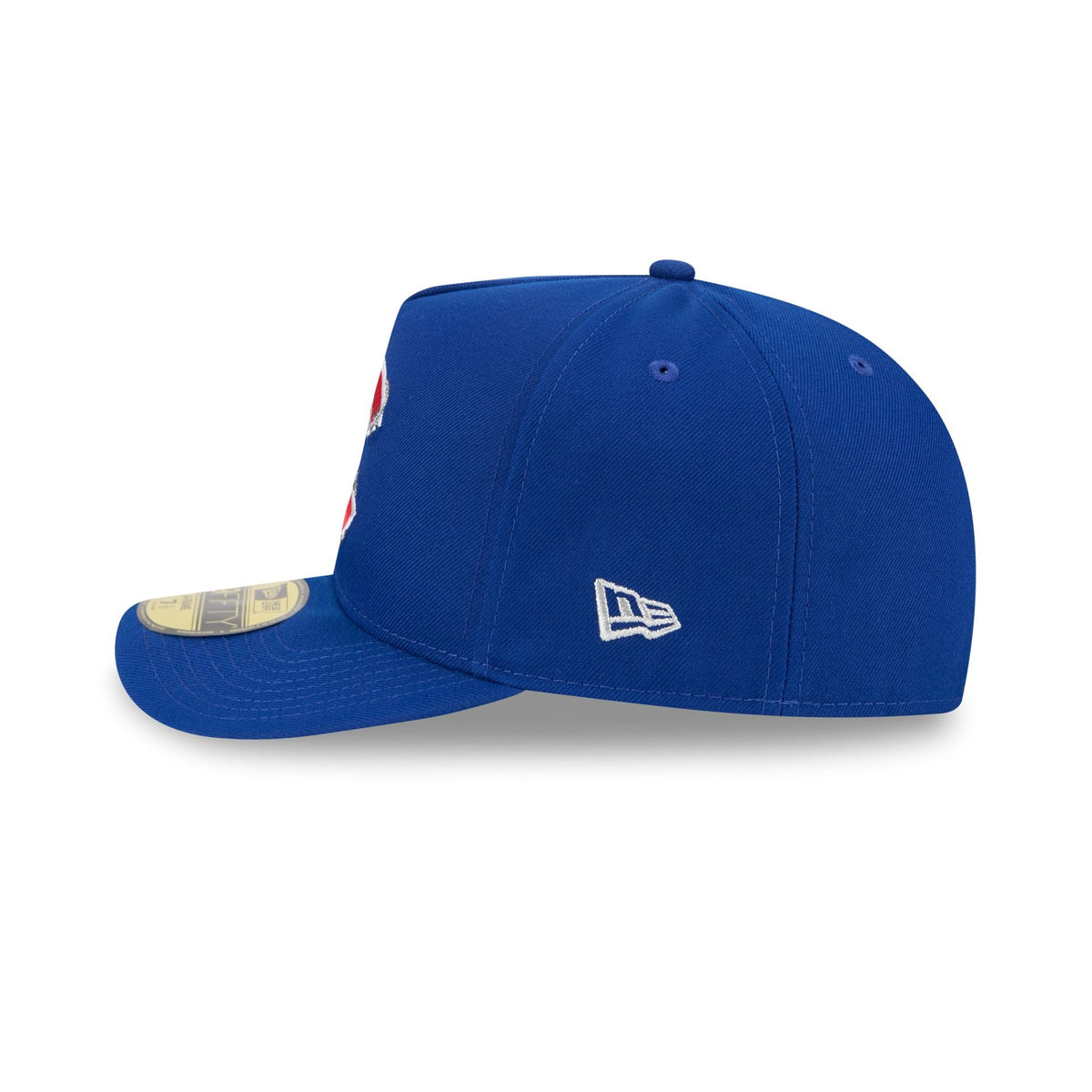 Chicago Cubs Barbed Wire 59FIFTY A-Frame Fitted Hat
