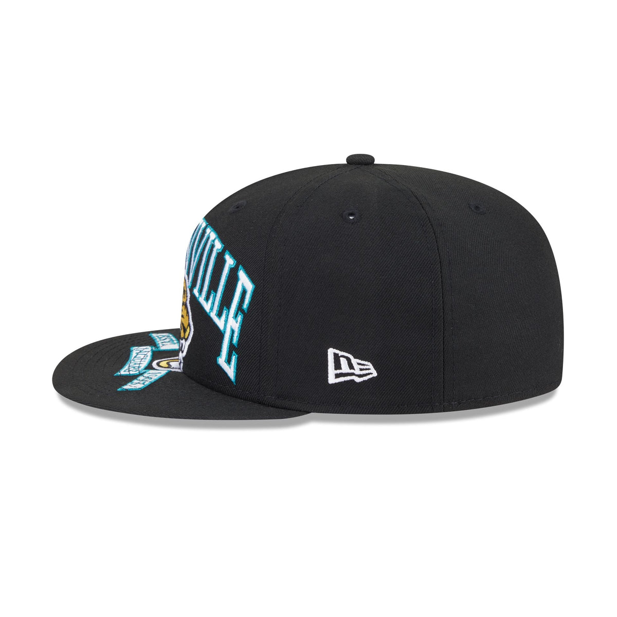Jacksonville Jaguars Oversized 59FIFTY Fitted Hat