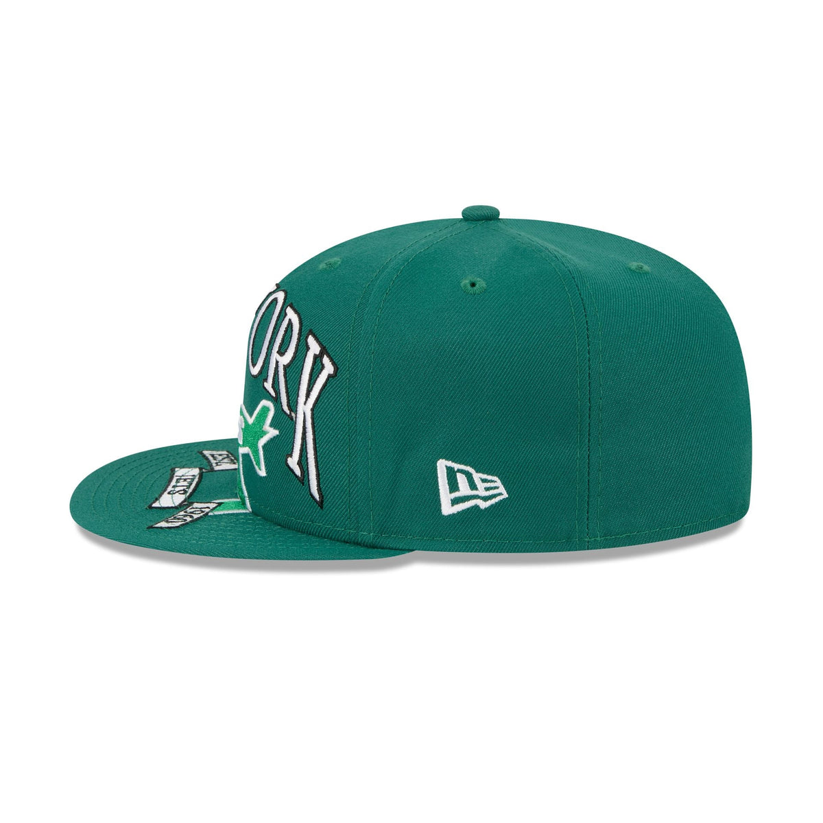 New York Jets Oversized 59FIFTY Fitted Hat