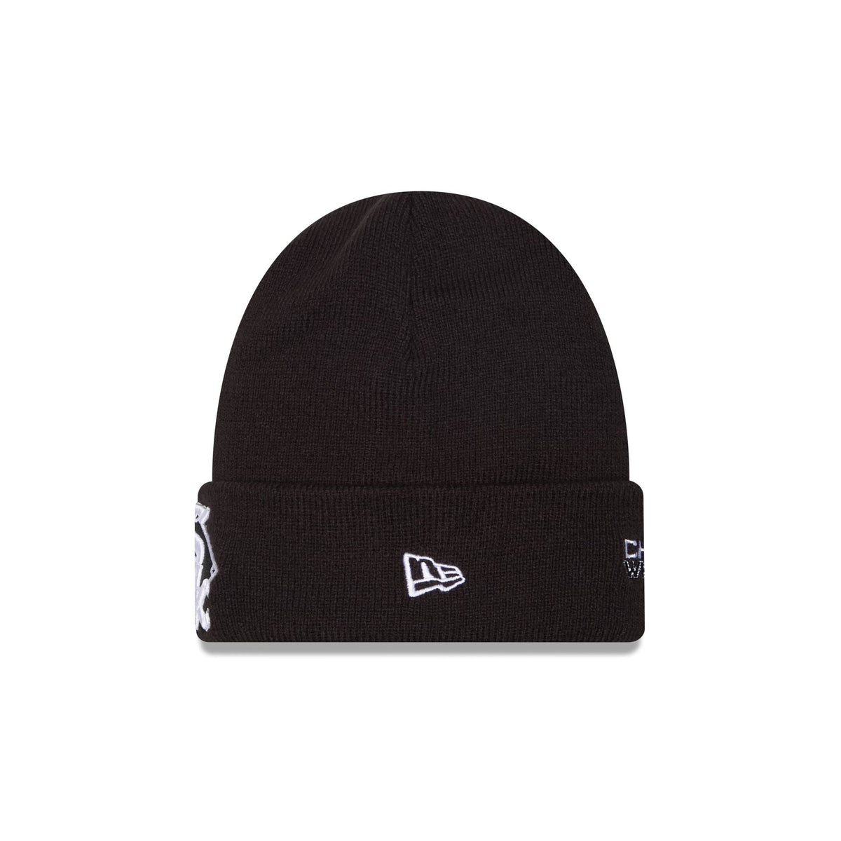 Chicago White Sox Deceptor Cuff Knit Beanie