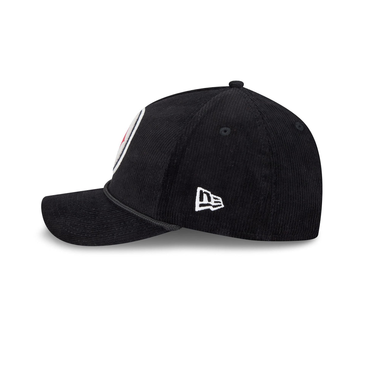 Pittsburgh Steelers Corduroy 9FORTY M-Crown A-Frame Snapback Hat