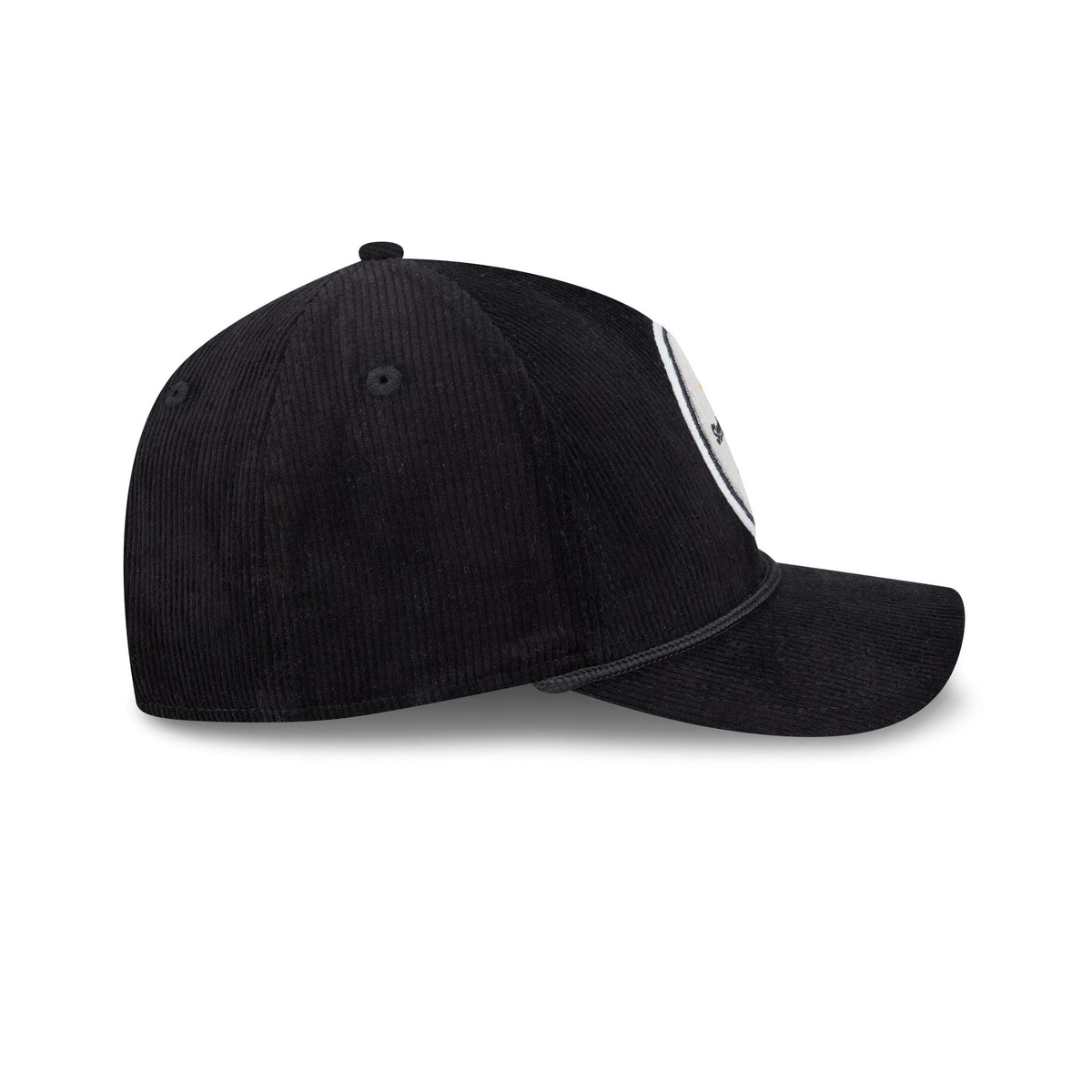 Pittsburgh Steelers Corduroy 9FORTY M-Crown A-Frame Snapback Hat