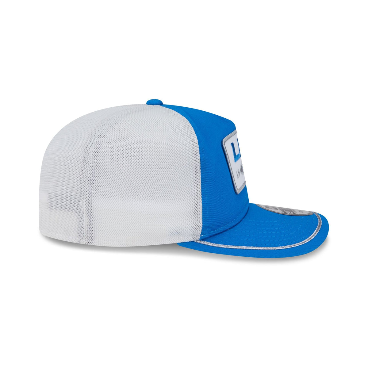 Detroit Lions Patch 19TWENTY Trucker Hat