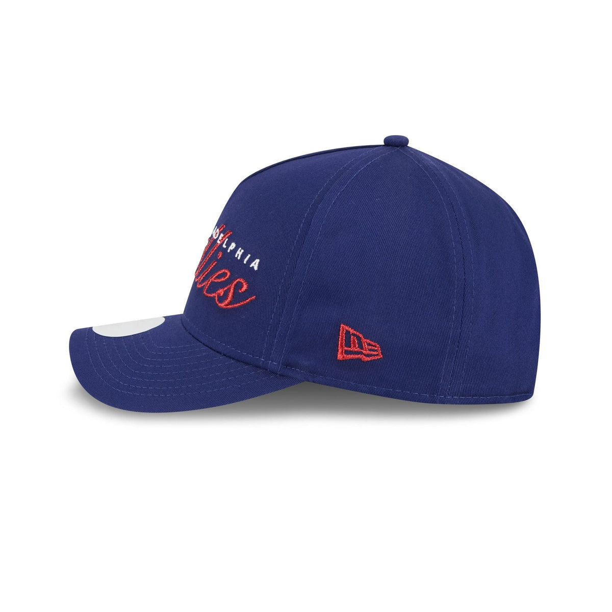 Philadelphia Phillies Metallic Women's 9FORTY M-Crown A-Frame Snapback Hat