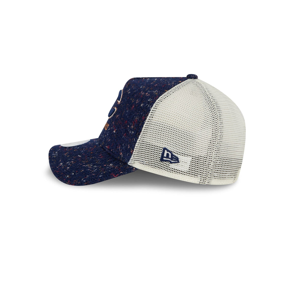 Chicago Bears Knit Women's 9FORTY A-Frame Trucker Hat