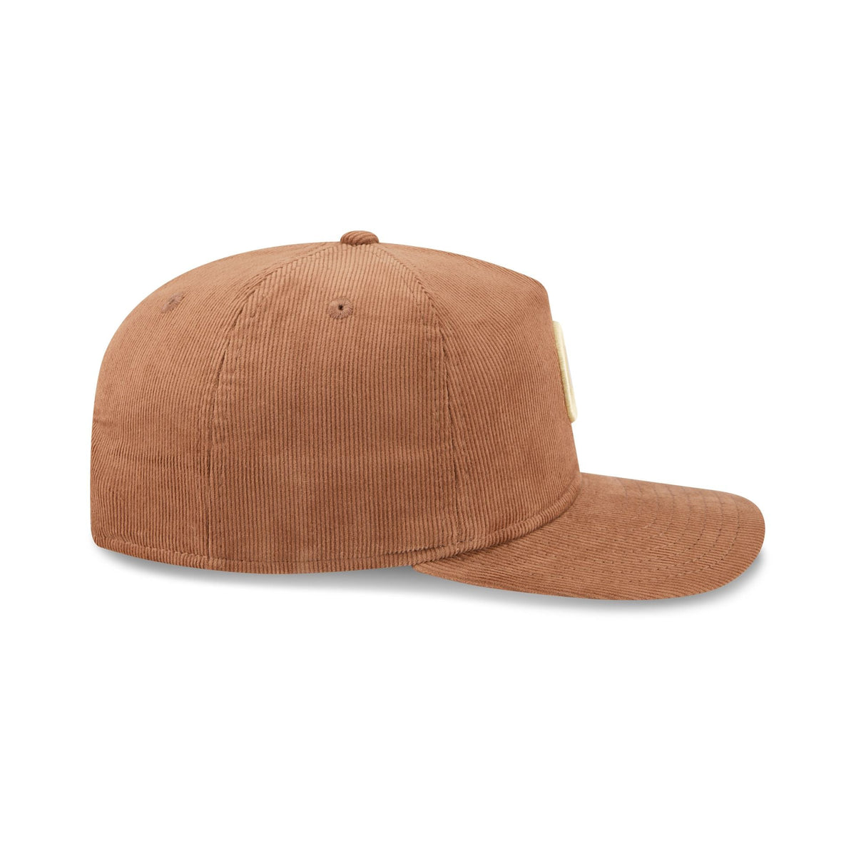 Chicago Cubs Nostalgic Brown Corduroy 19TWENTY Adjustable Hat