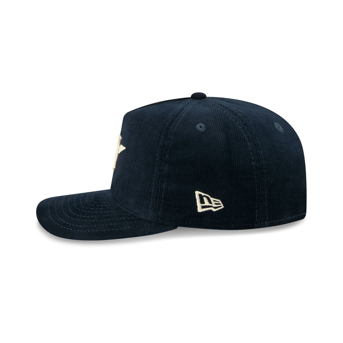 Houston Astros Nostalgic Navy Corduroy 19TWENTY Adjustable Hat