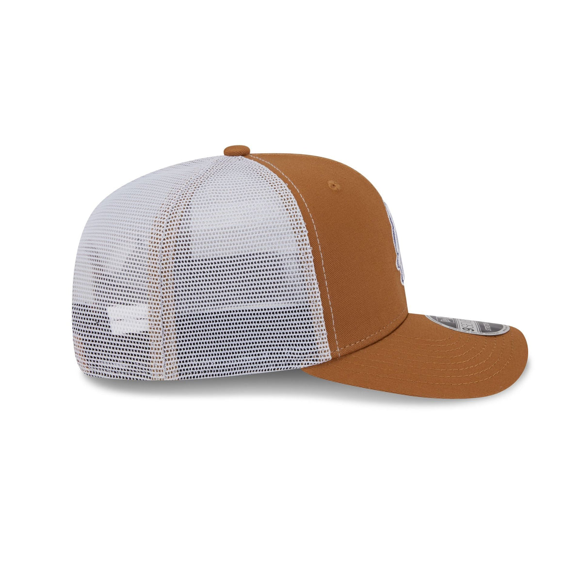 Chicago Cubs Bronze Alt 9SEVENTY Trucker Hat