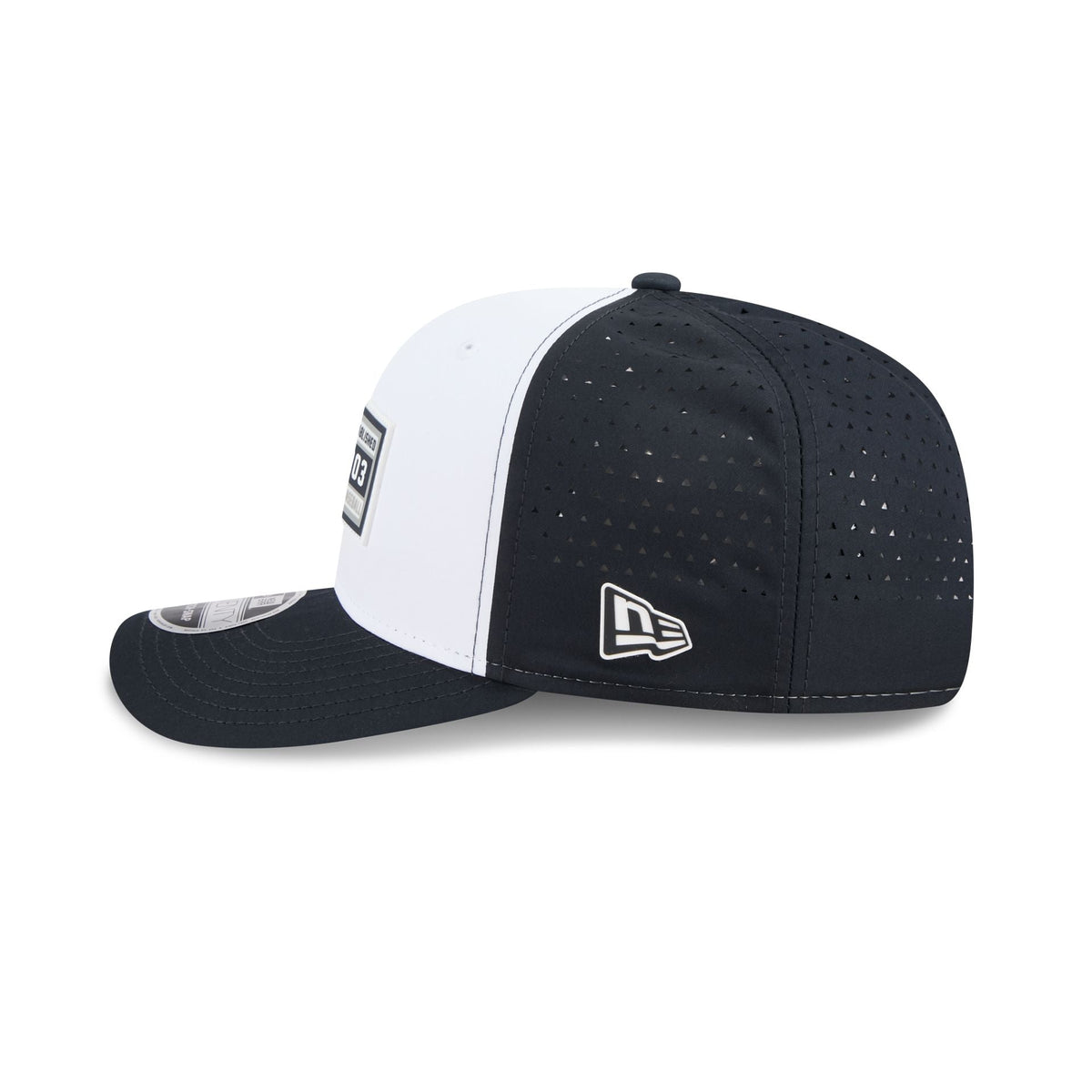 New York Yankees Est. Patch 9SEVENTY Stretch-Snap Hat