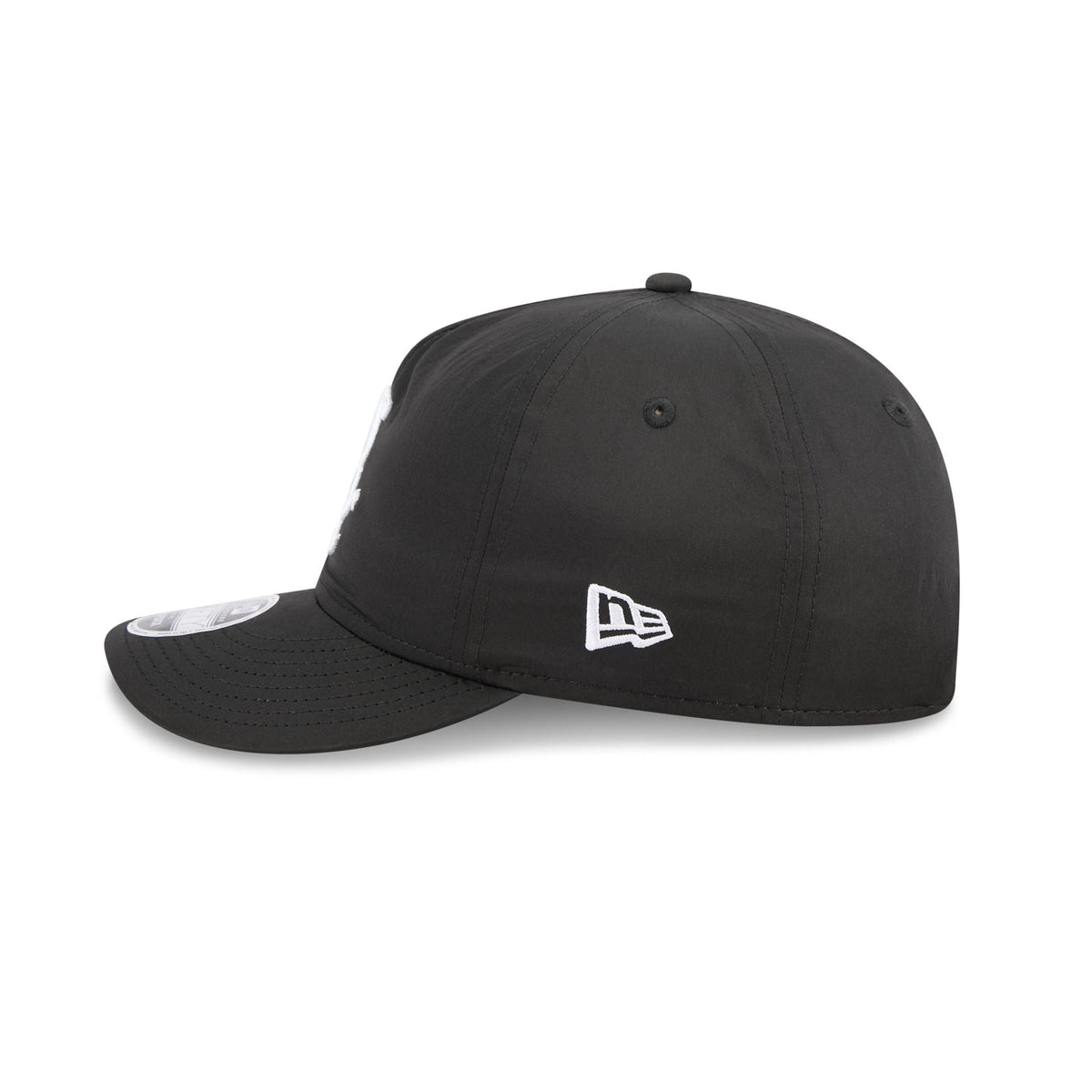 Chicago White Sox Nylon Retro Crown 9FIFTY A-Frame Snapback Hat
