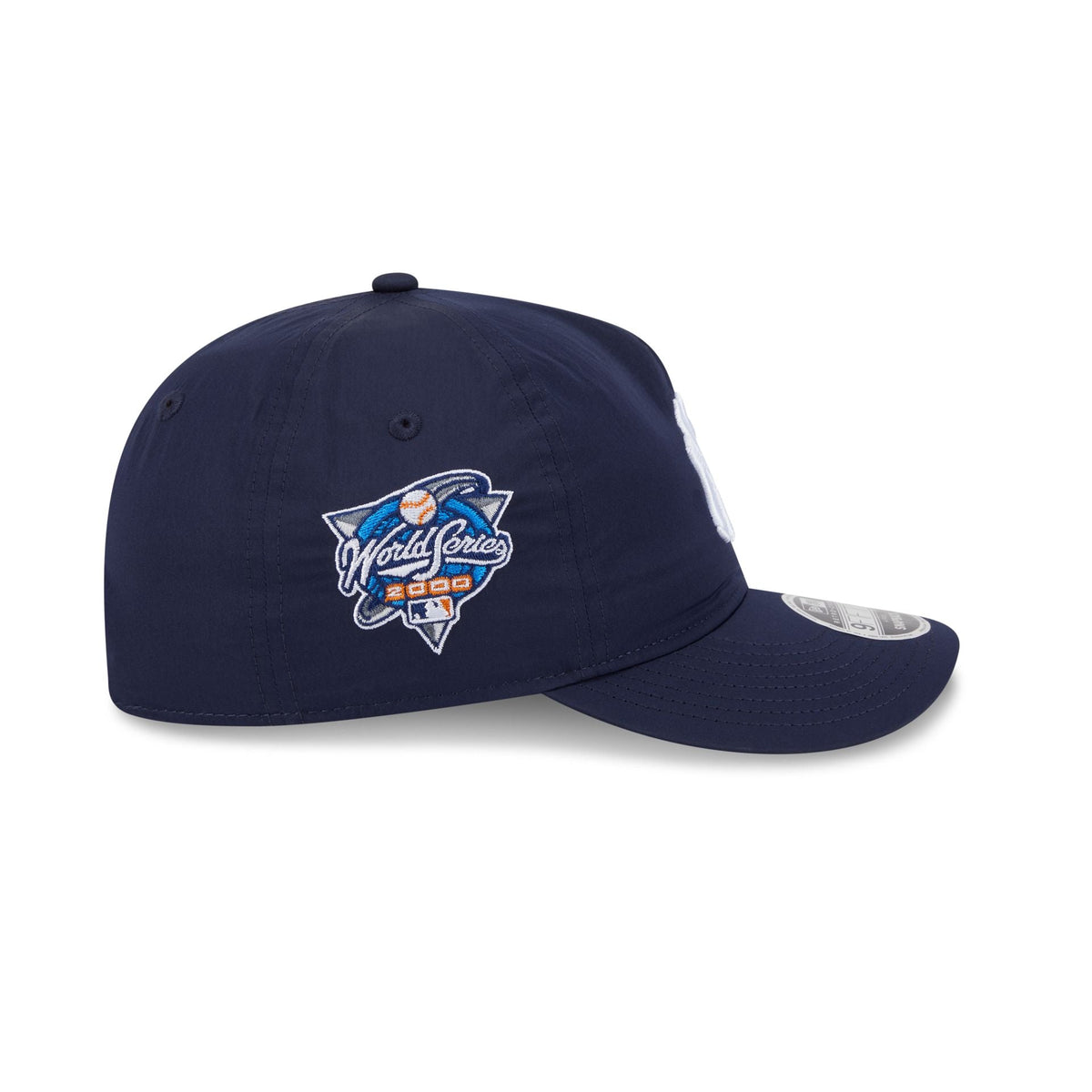 New York Yankees Nylon Retro Crown 9FIFTY A-Frame Snapback Hat