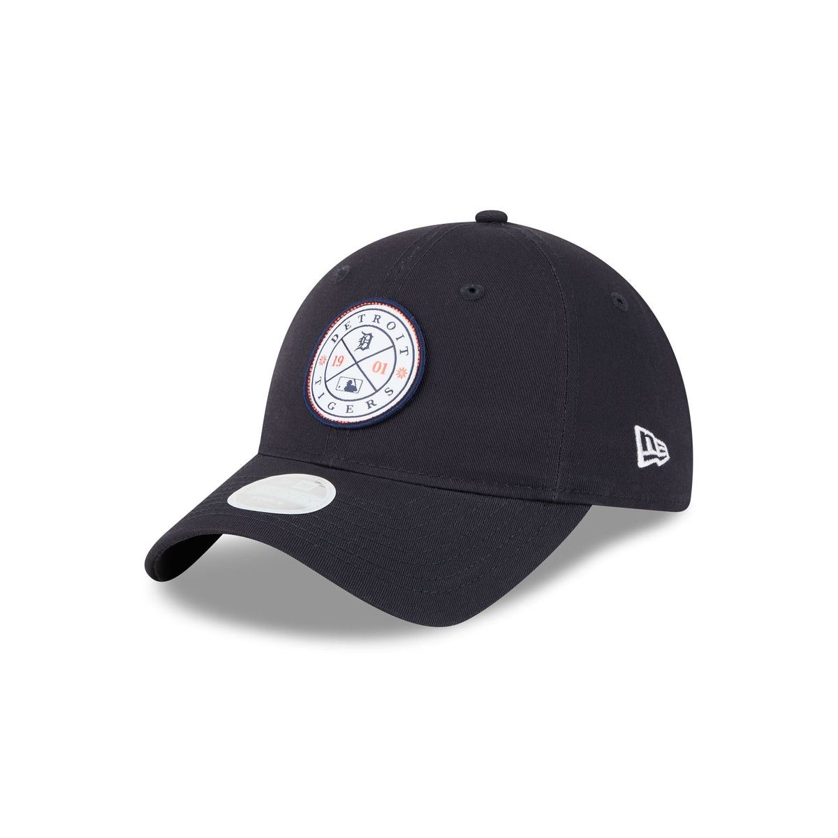 Detroit Tigers Bloom Women's 9TWENTY Adjustable Hat