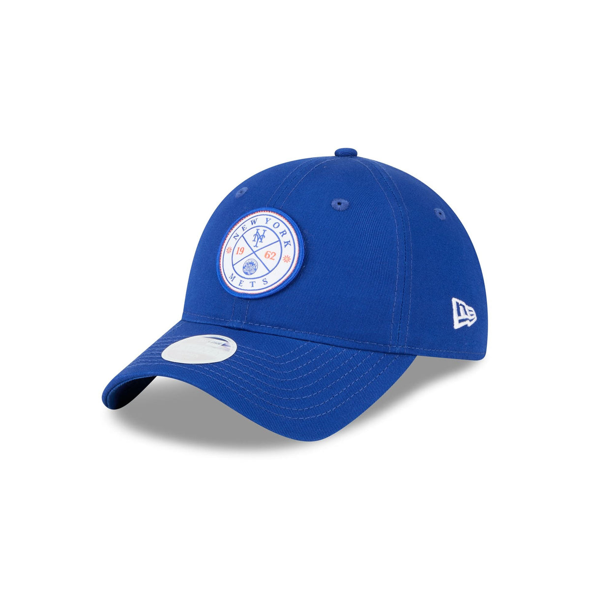 New York Mets Bloom Women's 9TWENTY Adjustable Hat