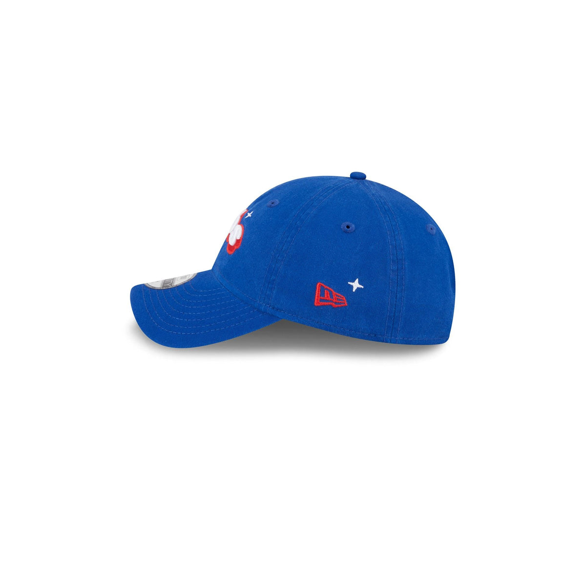 Chicago Cubs Cheer Kids 9TWENTY Adjustable Hat